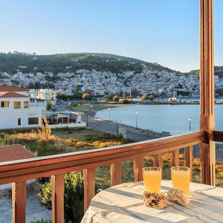 Nikolaos Studios Apartments Skopelos Town Exterior foto