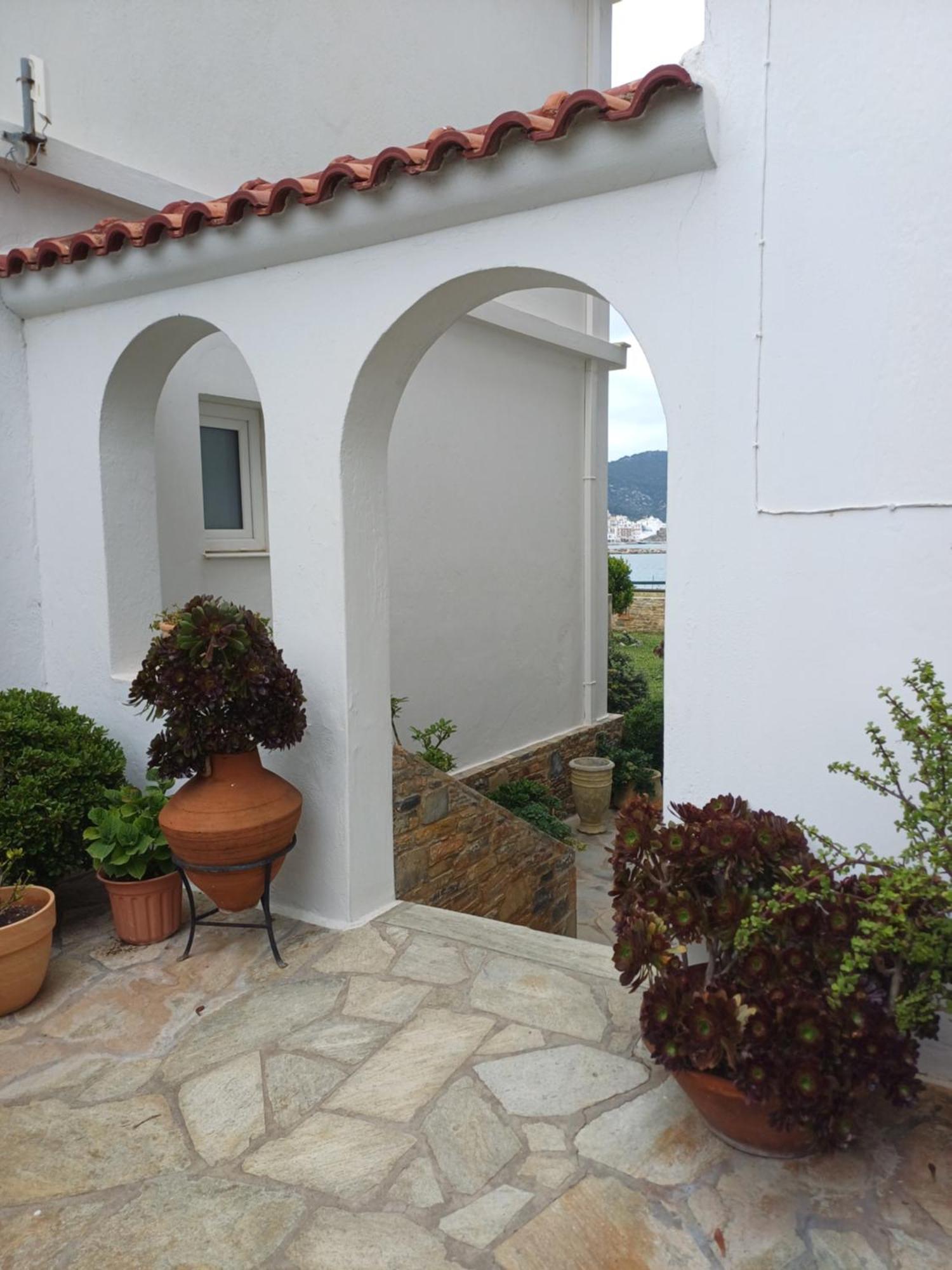 Nikolaos Studios Apartments Skopelos Town Exterior foto
