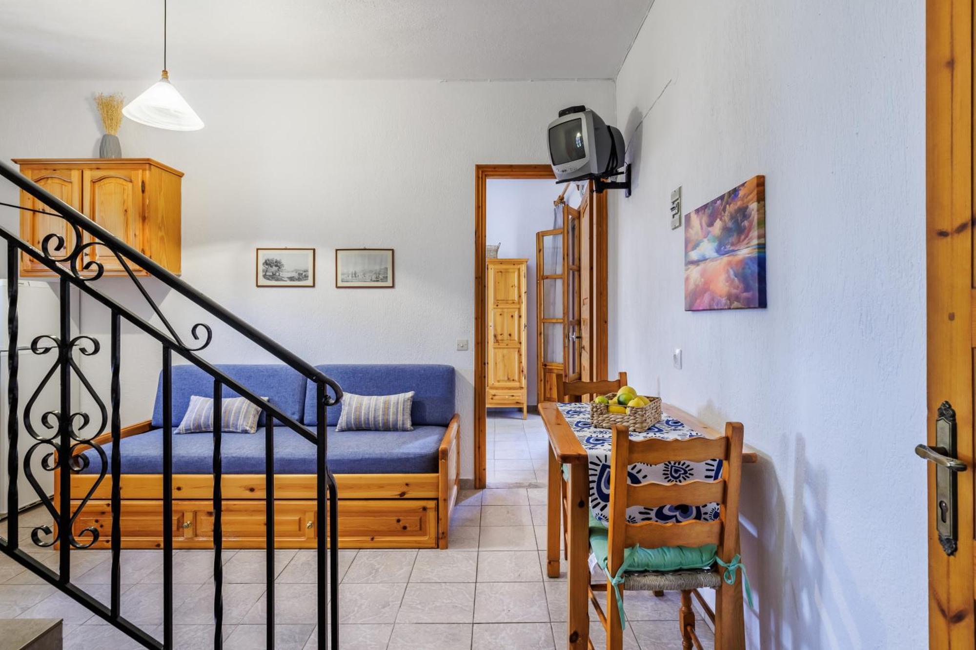 Nikolaos Studios Apartments Skopelos Town Exterior foto