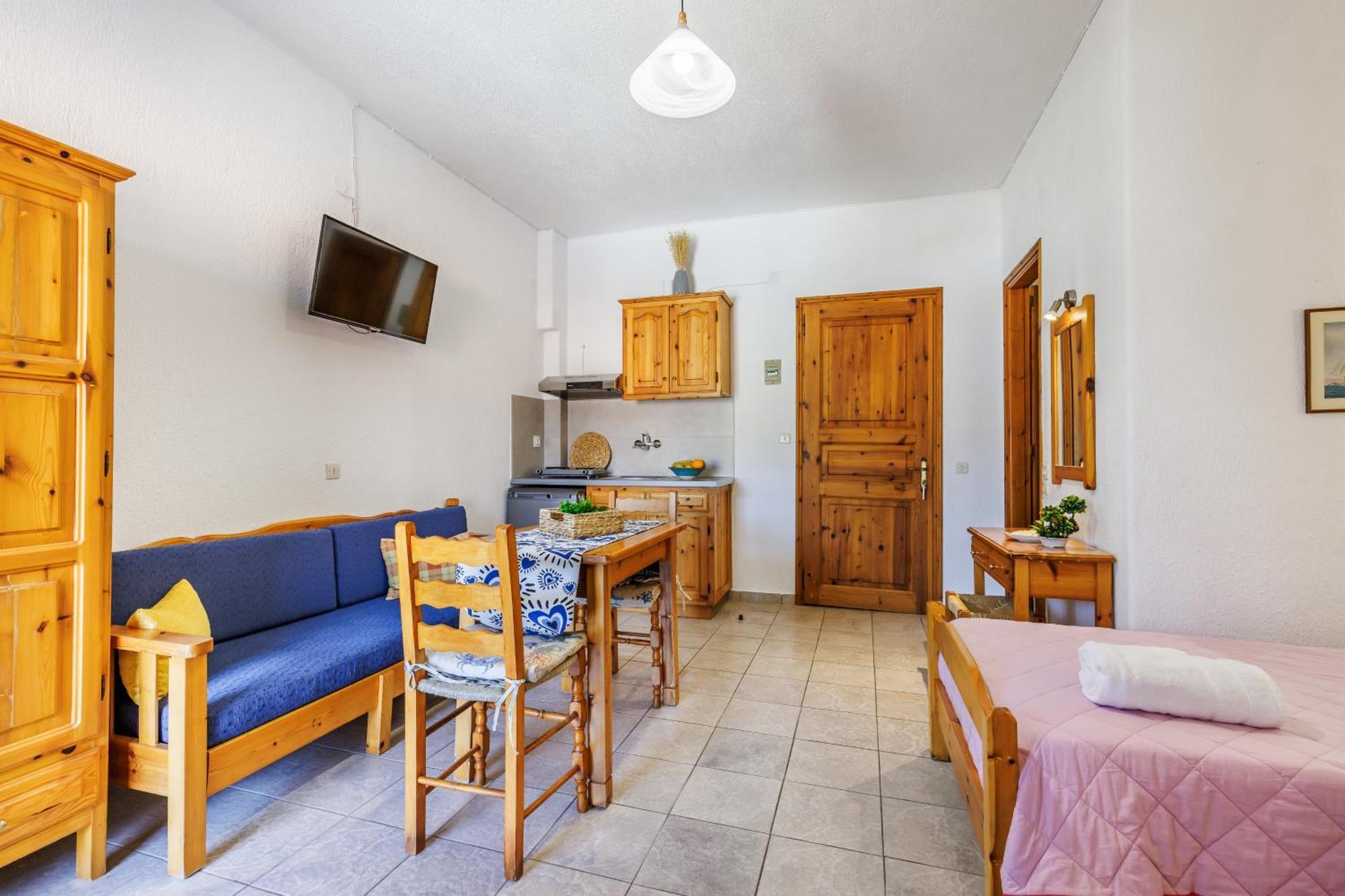 Nikolaos Studios Apartments Skopelos Town Exterior foto