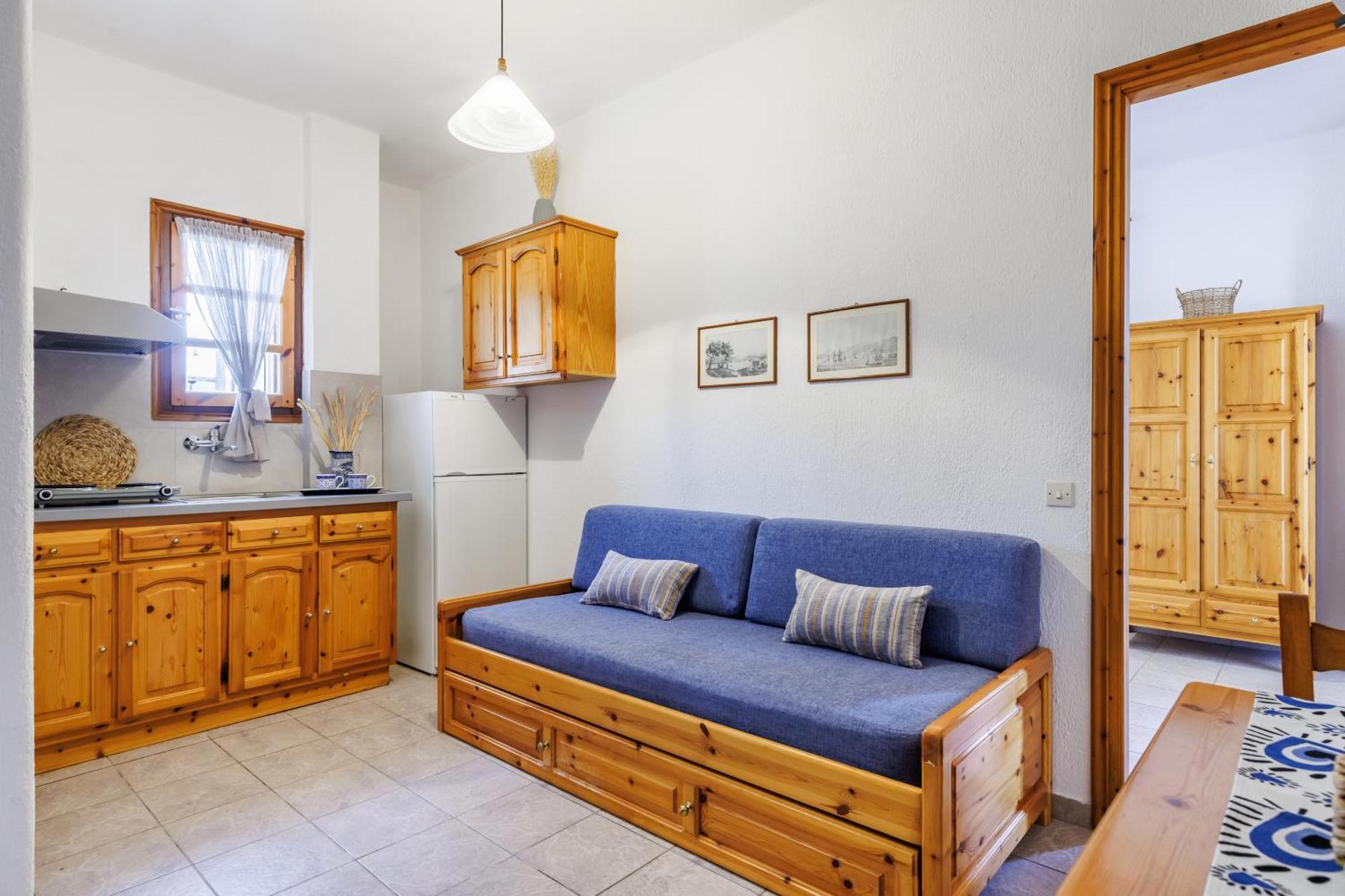 Nikolaos Studios Apartments Skopelos Town Exterior foto