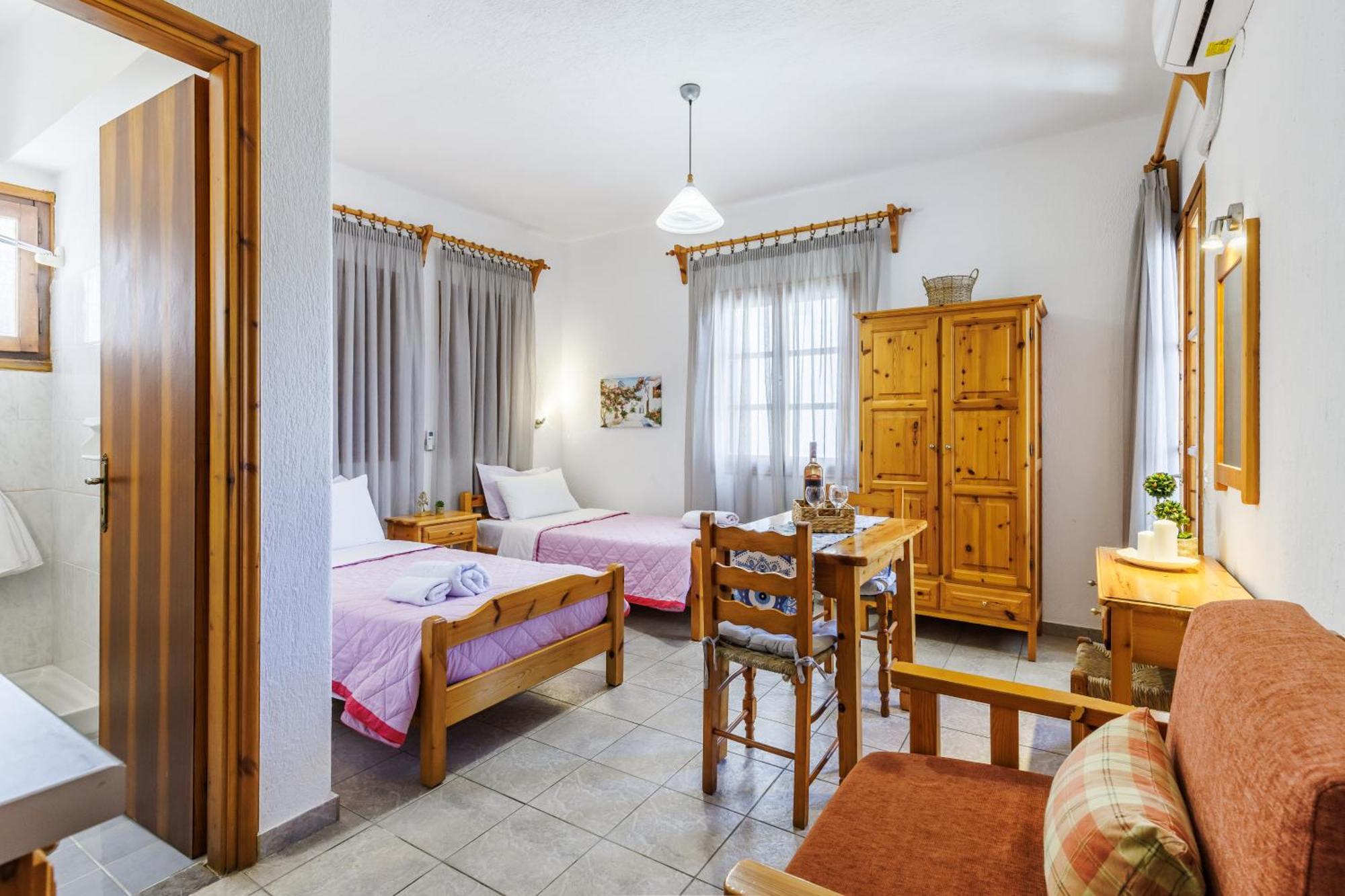 Nikolaos Studios Apartments Skopelos Town Exterior foto